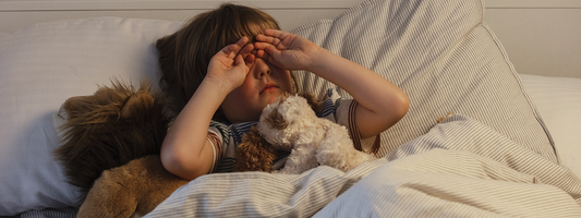 Comment aider votre enfant à mieux dormir ?