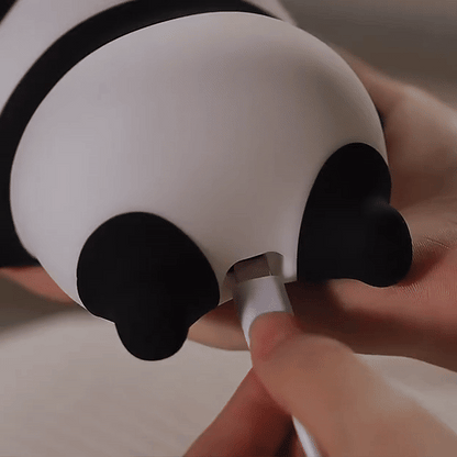 Veilleuse Pana rechargeable facilement avec une prise USB intégrée